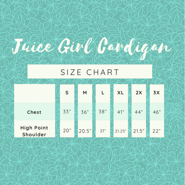 Juice Girl Cardigan