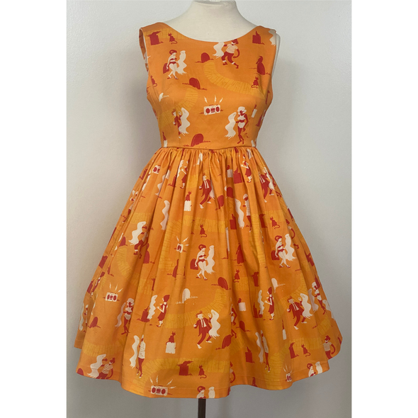 Ghost Party Patsy Dress - PRE-ORDER