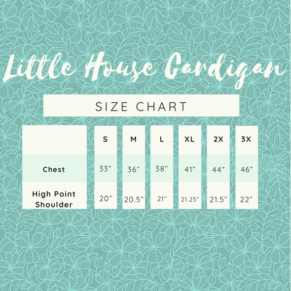 Little House Cardigan